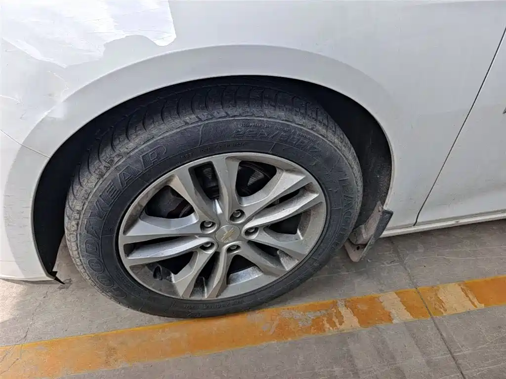Chevrolet Malibu XL 2018 530T Auto RuiYi Edition фото 23