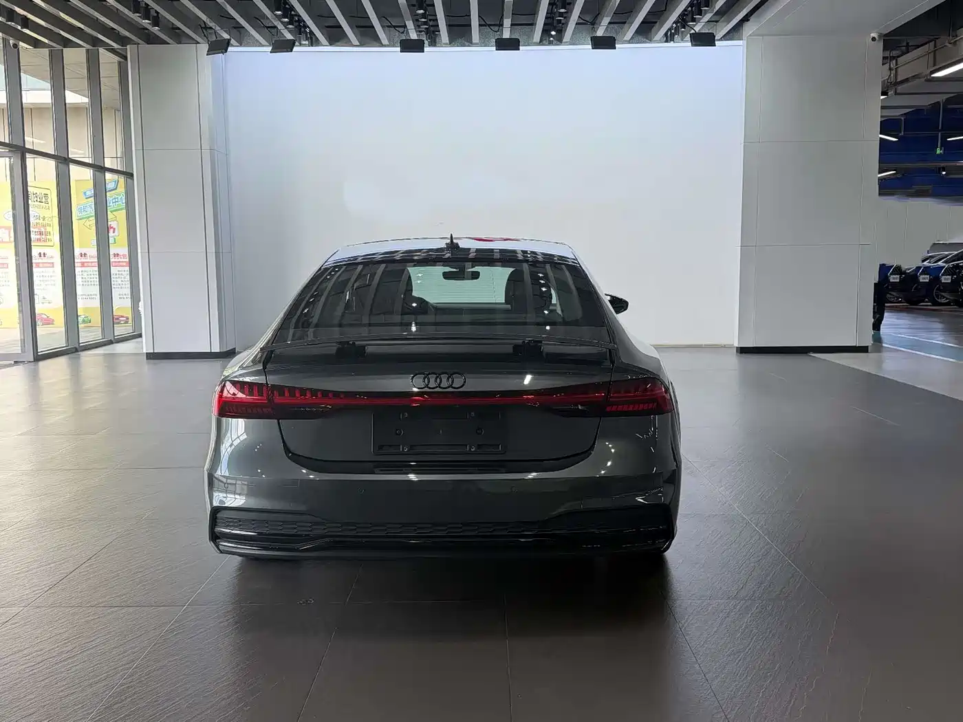 Audi A7 2022 45 TFSI Premium Selection фото 16