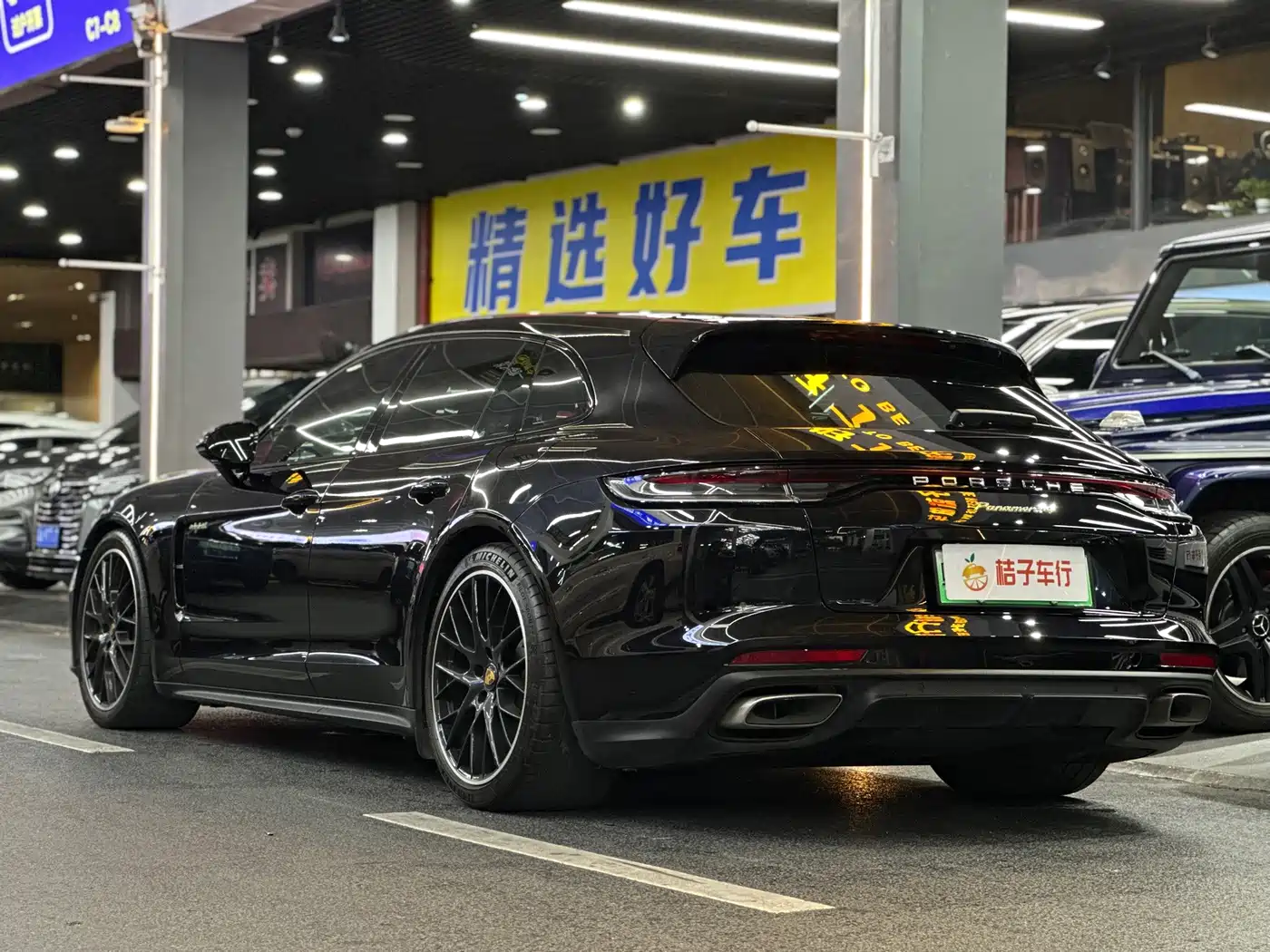  Panamera New Energy