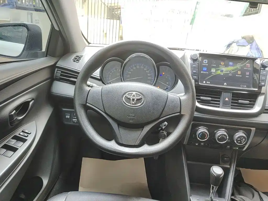 Toyota Vios FS 2017 2017 1.5L CVT Fengchi Edition