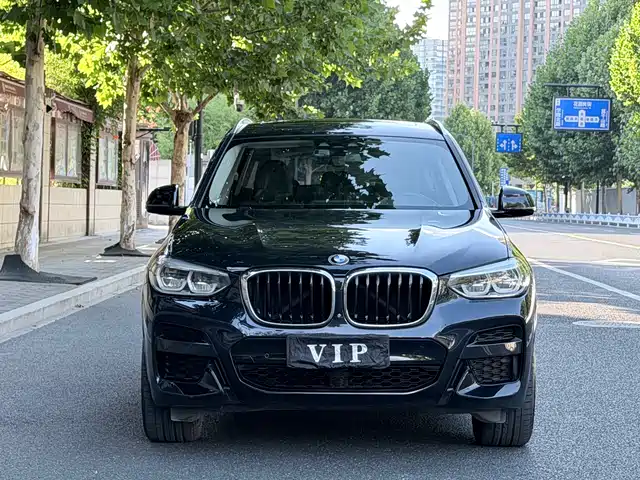 BMW X3 2019