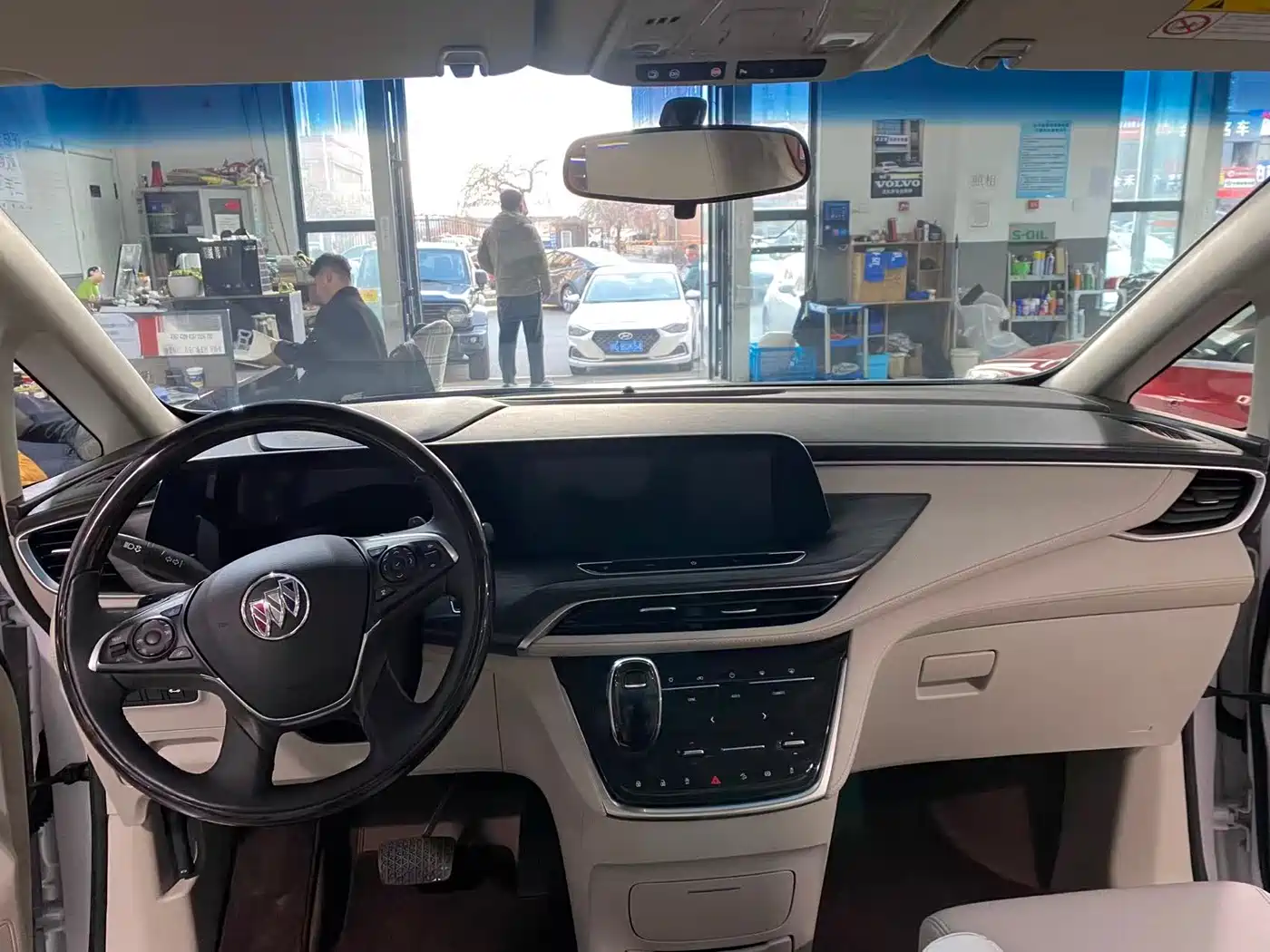 BUICK GL8