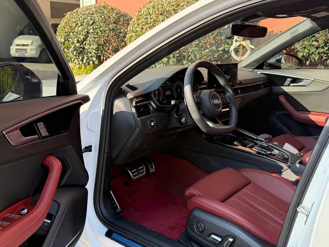 Audi A4L 2024 40 TFSI Luxury Dynamic фото 4