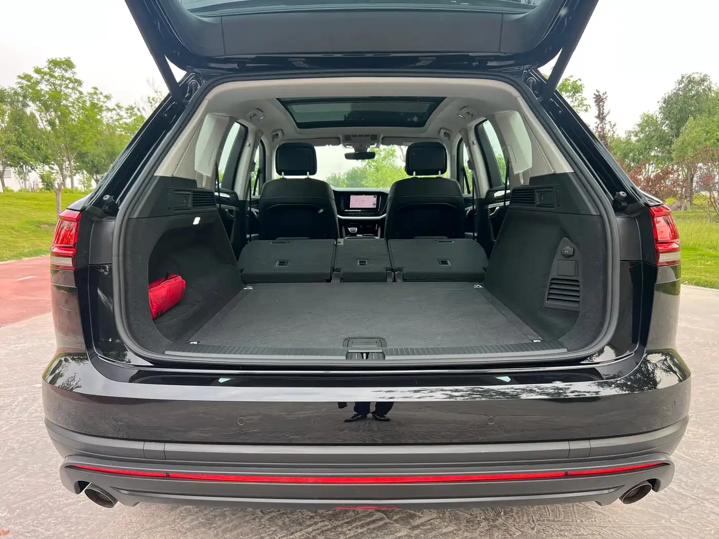Volkswagen Touareg 2019 2.0TSI Pilot Edition China VI фото 24