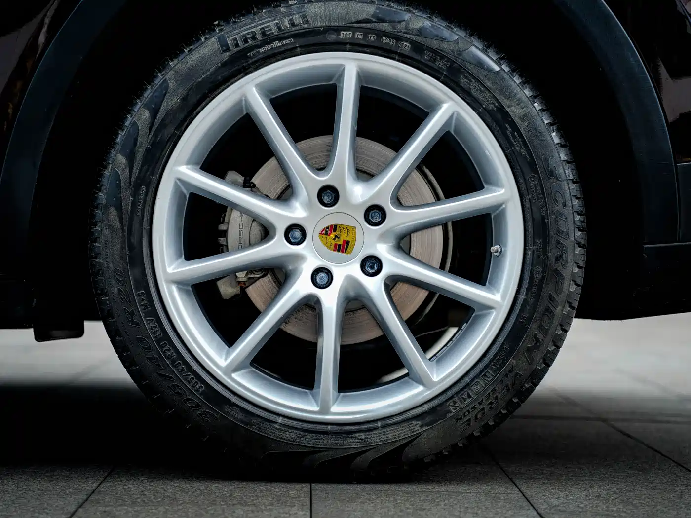Porsche Cayenne 2018 Cayenne 3.0T фото 6