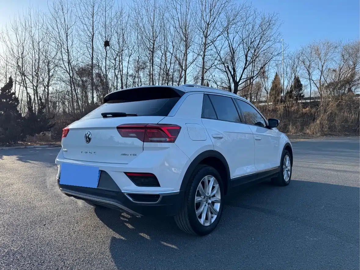 Volkswagen T-ROC 2020 280TSI DSG 2WD Progressive фото 36
