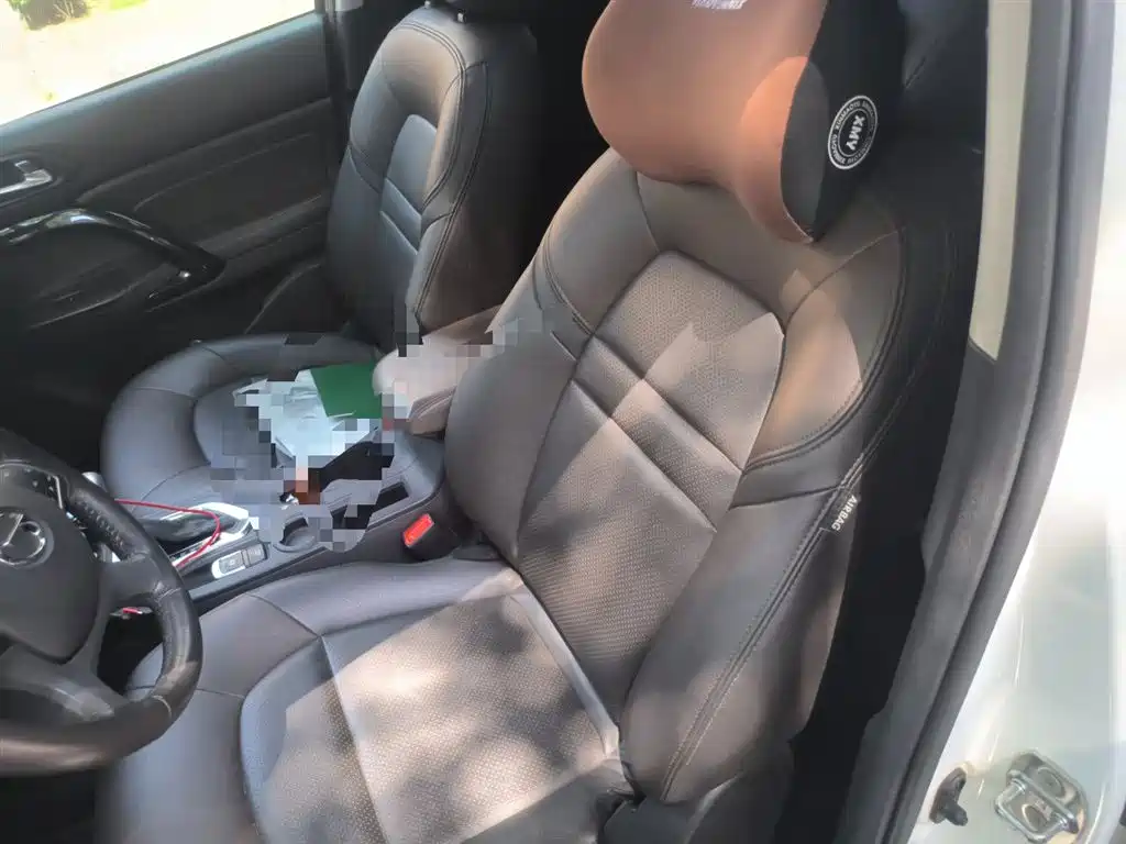 GAC Trumpchi Trumpchi GS4 2017 235T G-DCT 2WD Luxury фото 8