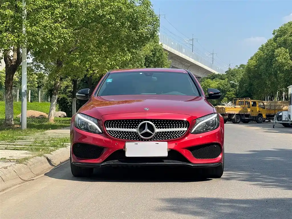 Mercedes-Benz C-Class 2018 C 200 Sport Edition фото 3