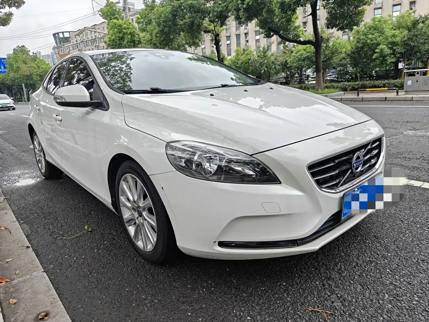 Volvo V40 2015 2015 1.6T Smart Comfort Edition