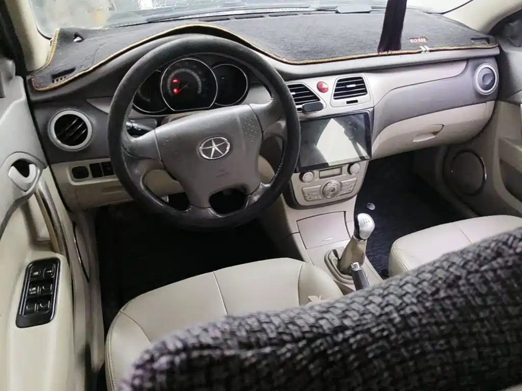 JAC Heyue 2013 2012 Model 1.5L Manual Luxury