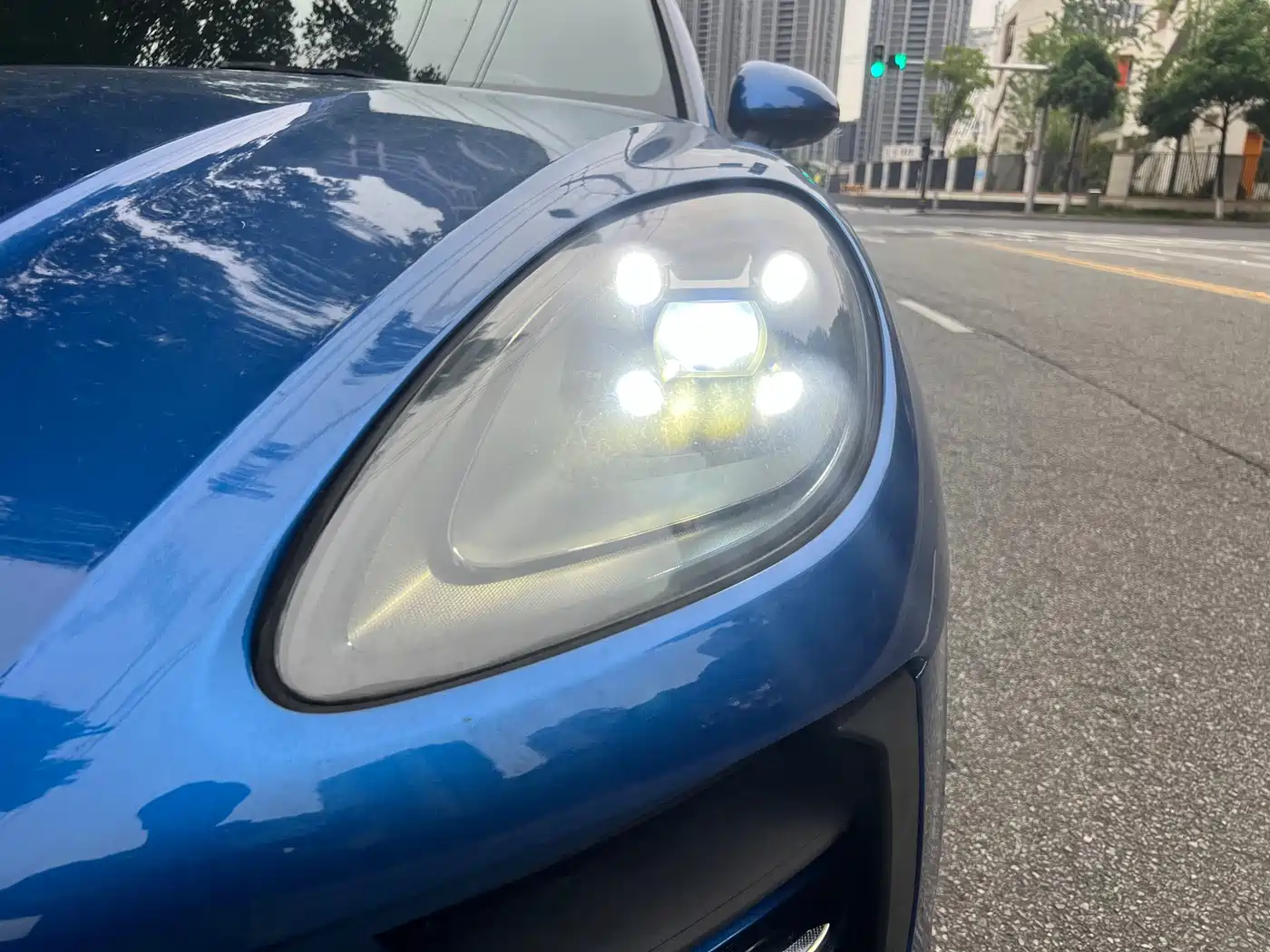 Porsche Macan 2018 Macan 2.0T фото 2