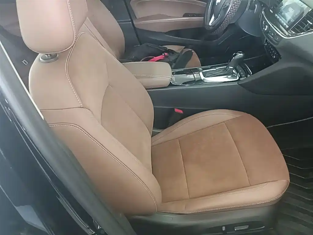 Buick Regal 2019 Facelift 20T Luxury Model China VI фото 25