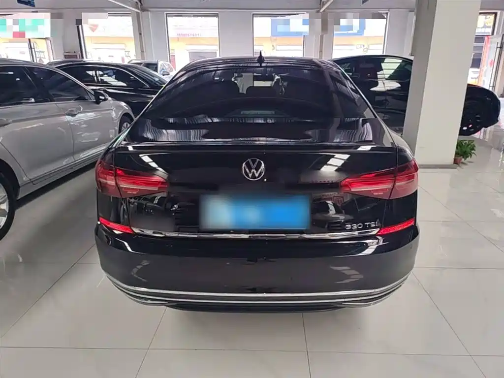 Volkswagen Passat 2020 Facelift 330TSI Luxury China VI фото 6