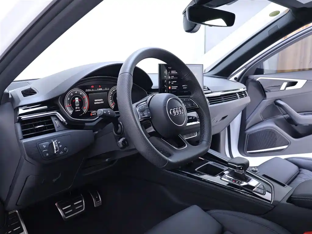 Audi A4L 2024 40 TFSI Luxury Dynamic (Starry Night Edition) фото 11