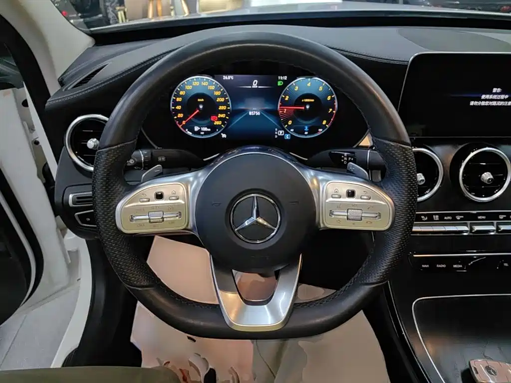 Mercedes-Benz C-Class 2021 C 200 L Fashion Sport Edition фото 11