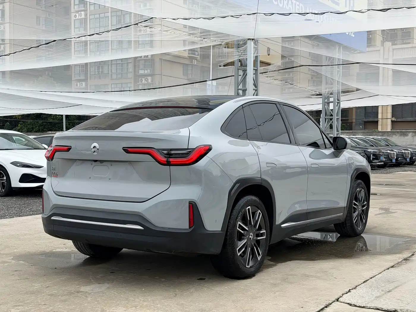 NIO EC6 2022 2022 100kWh Performance Edition