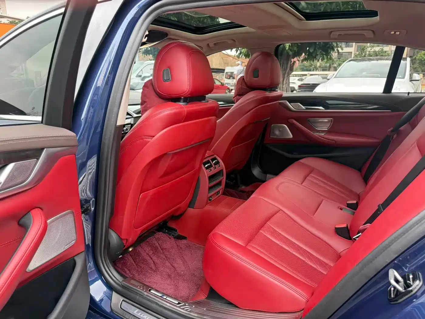 BMW 5 SERIES NEW ENERGY