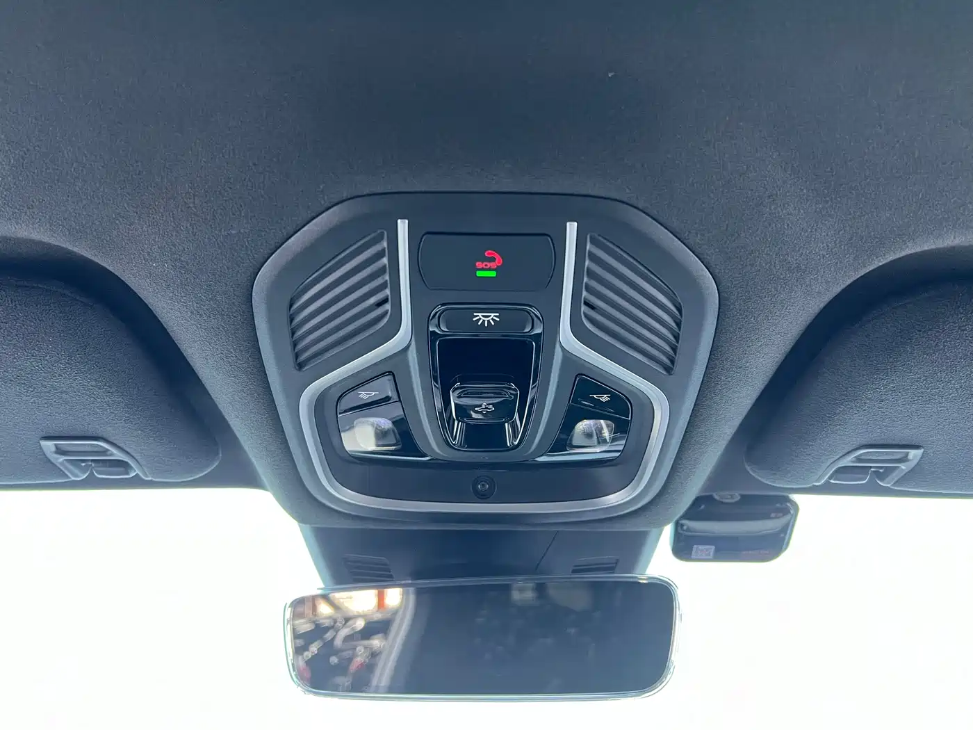 GEELY AUTOMOBILE XINGYUE L