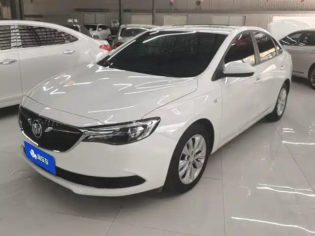 BUICK YINGLANG