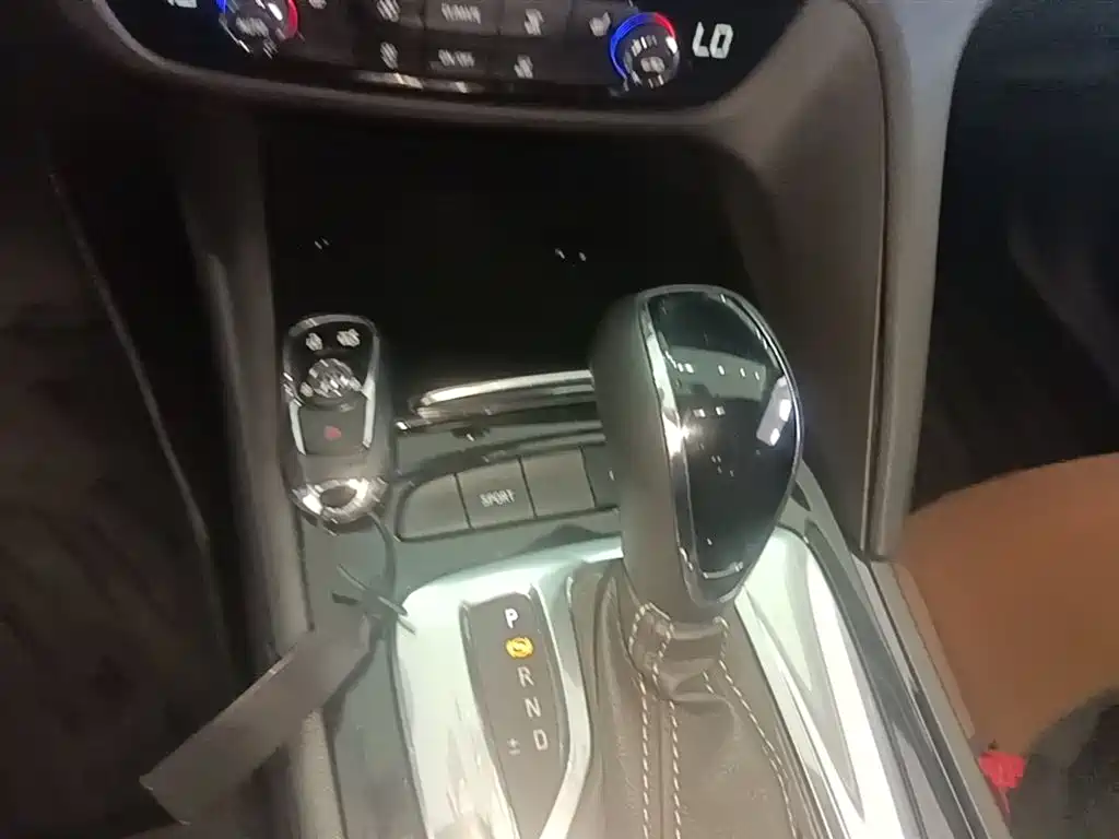 Buick Regal 2019 Facelift 20T Luxury Model China VI фото 14