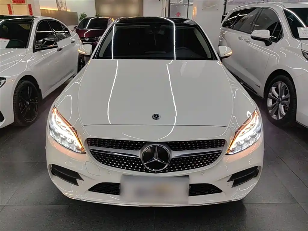 Mercedes-Benz C-Class 2021 C 200 L Fashion Sport Edition фото 3