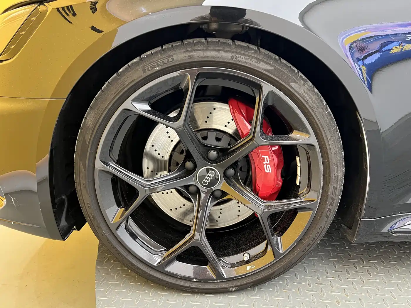 Audi RS 4 2024 2024 RS4 Avant Ignition Edition