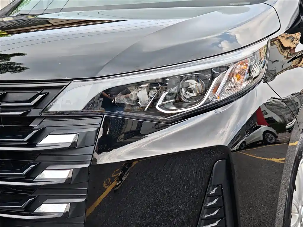 GAC Trumpchi Trumpchi M6 2021 PRO 270T DCT Elite фото 9