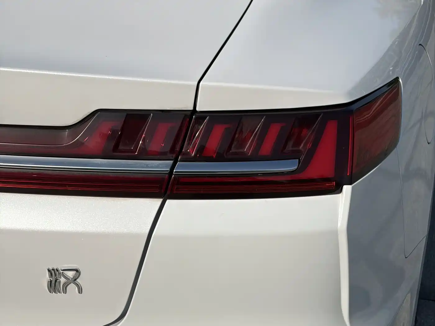 BYD Han 2020 EV Extended Range Luxury фото 16