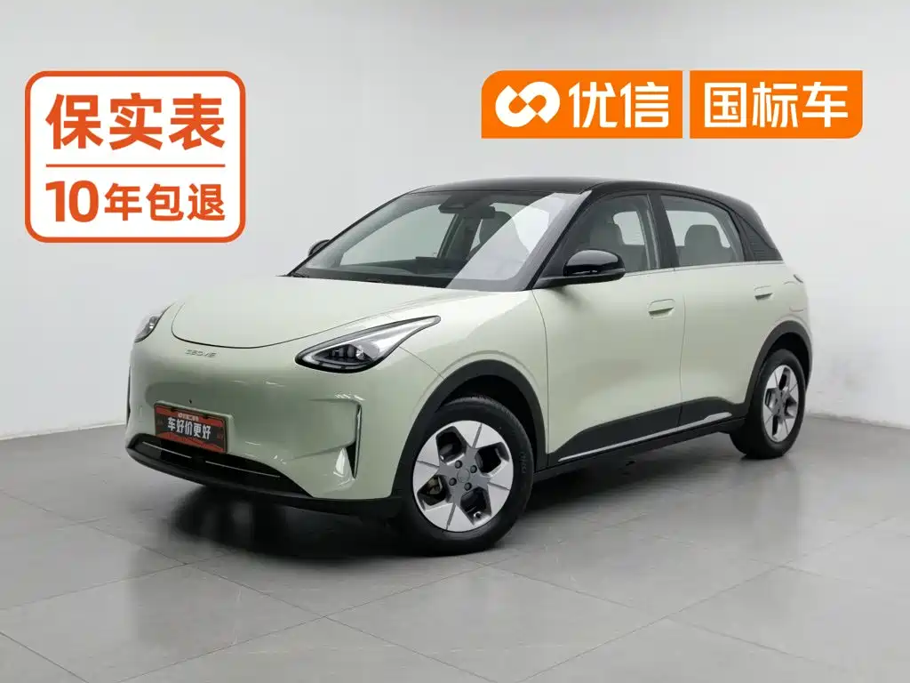 Geely Galaxy Starry Wish 2024 2025 UP 410km Explorer+ Edition