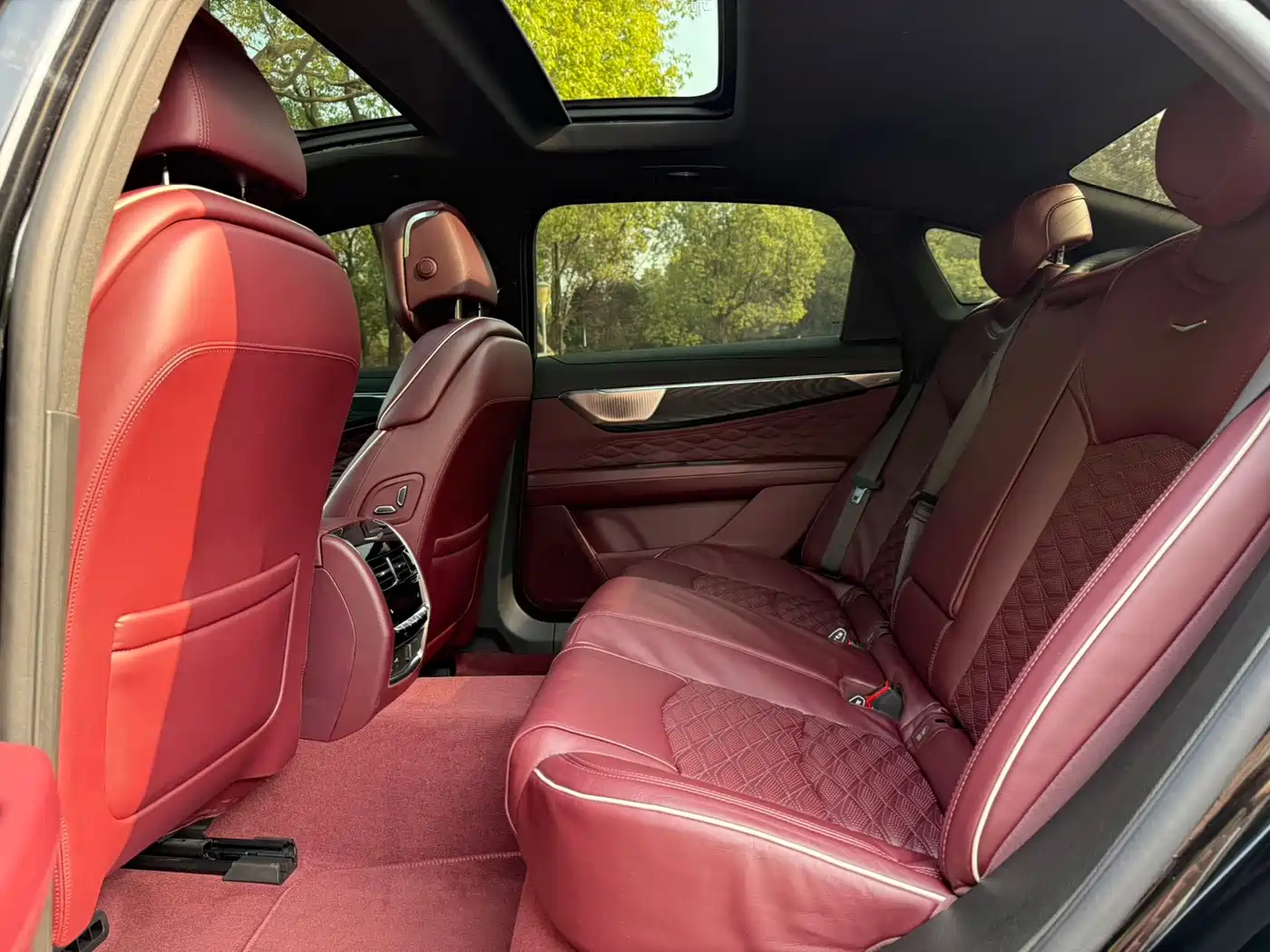 Cadillac CT6 2023 28T Platinum Model фото 12