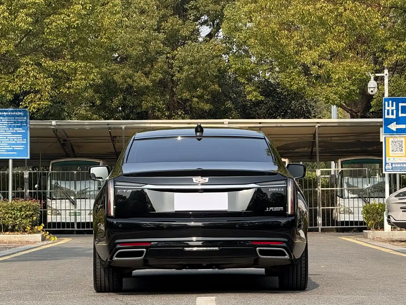 Cadillac CT6 2023 28T Platinum Model фото 5