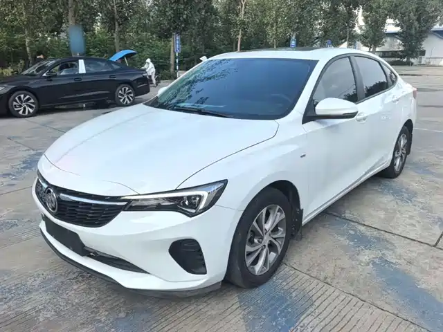 Buick Verano 2022