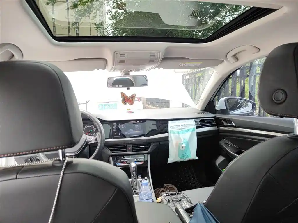 Volkswagen Bora 2021 1.5L Automatic Elite Smart Edition фото 9