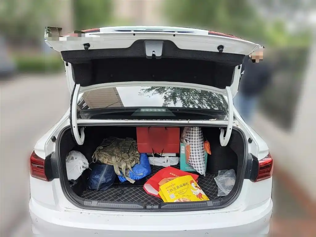 Volkswagen Bora 2021 1.5L Automatic Elite Smart Edition фото 10