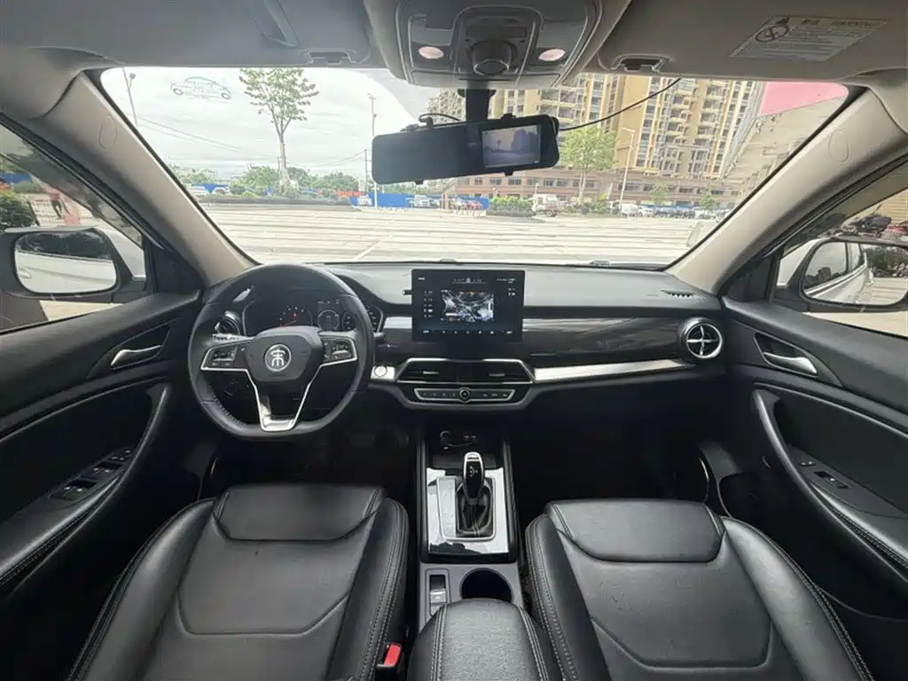 BYD Song 2021 Classic 1.5T Auto Elite фото 9
