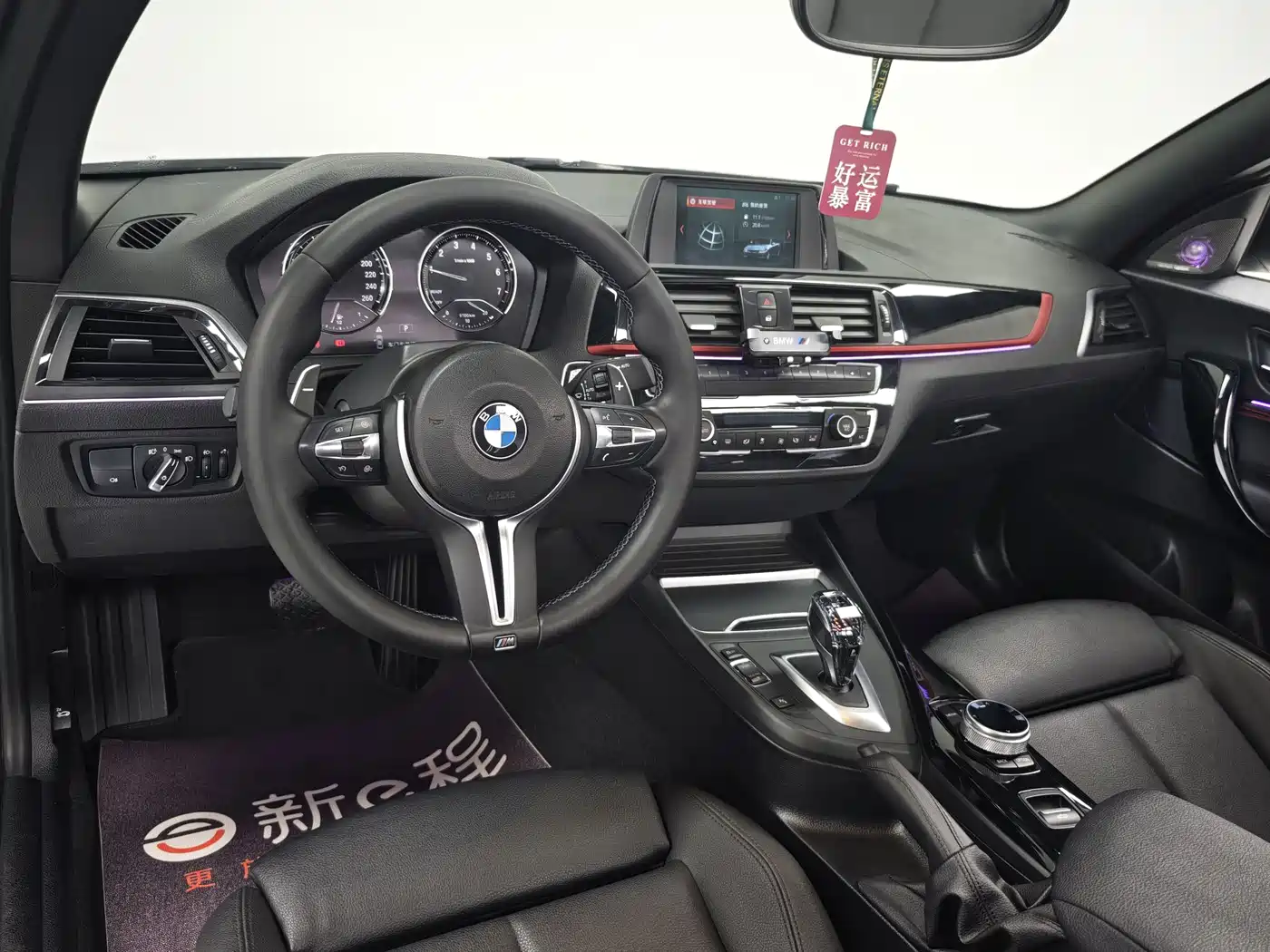 BMW 2 SERIES (IMPORTED)