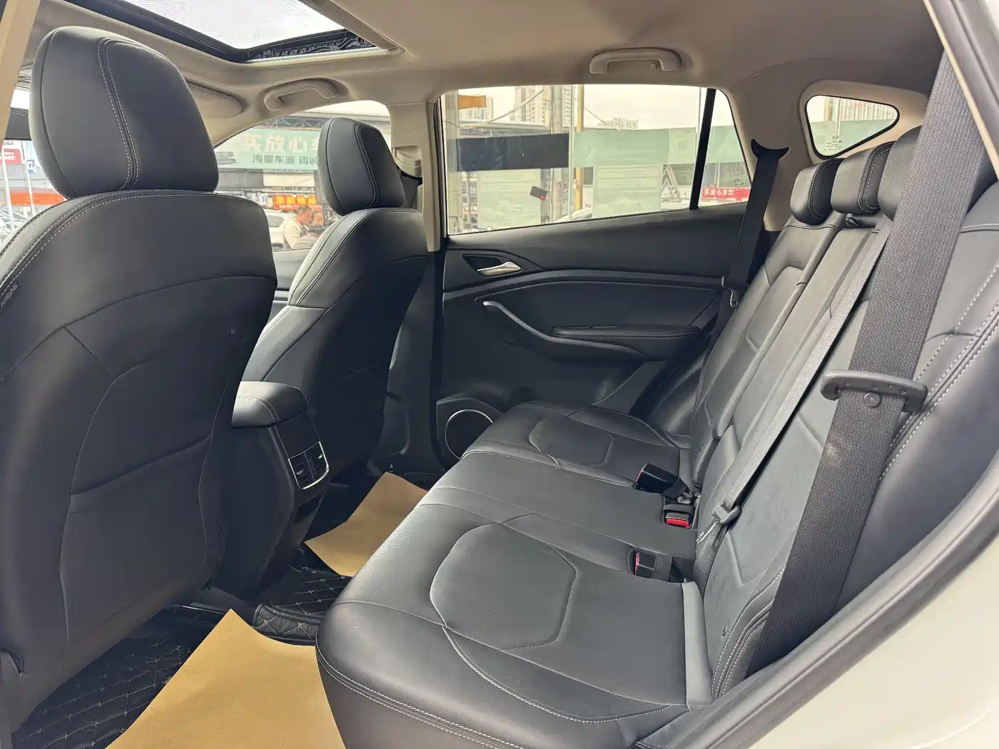 BYD Song 2021 Classic 1.5T Auto Luxury фото 5