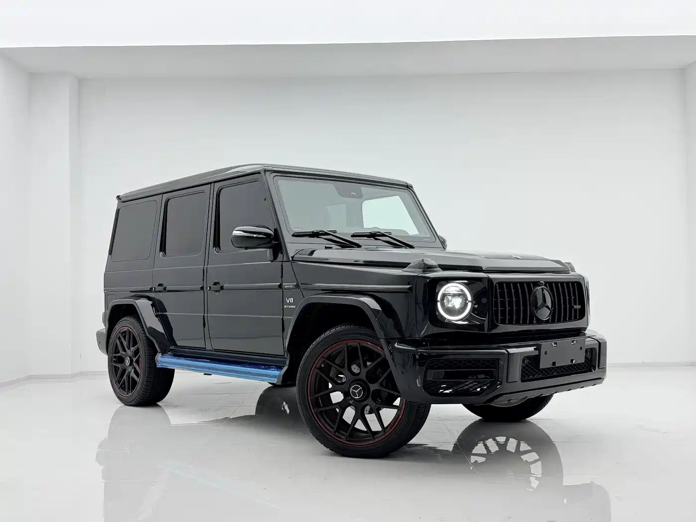 Mercedes-Benz G-Class 2010 G 500 фото 3