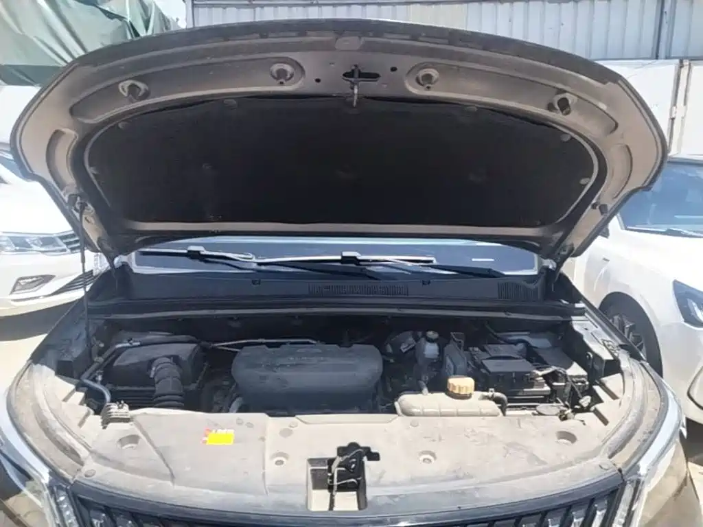 Wuling Motors Wuling Jiachen 2024 2022 1.5T CVT Exclusive Flagship Model