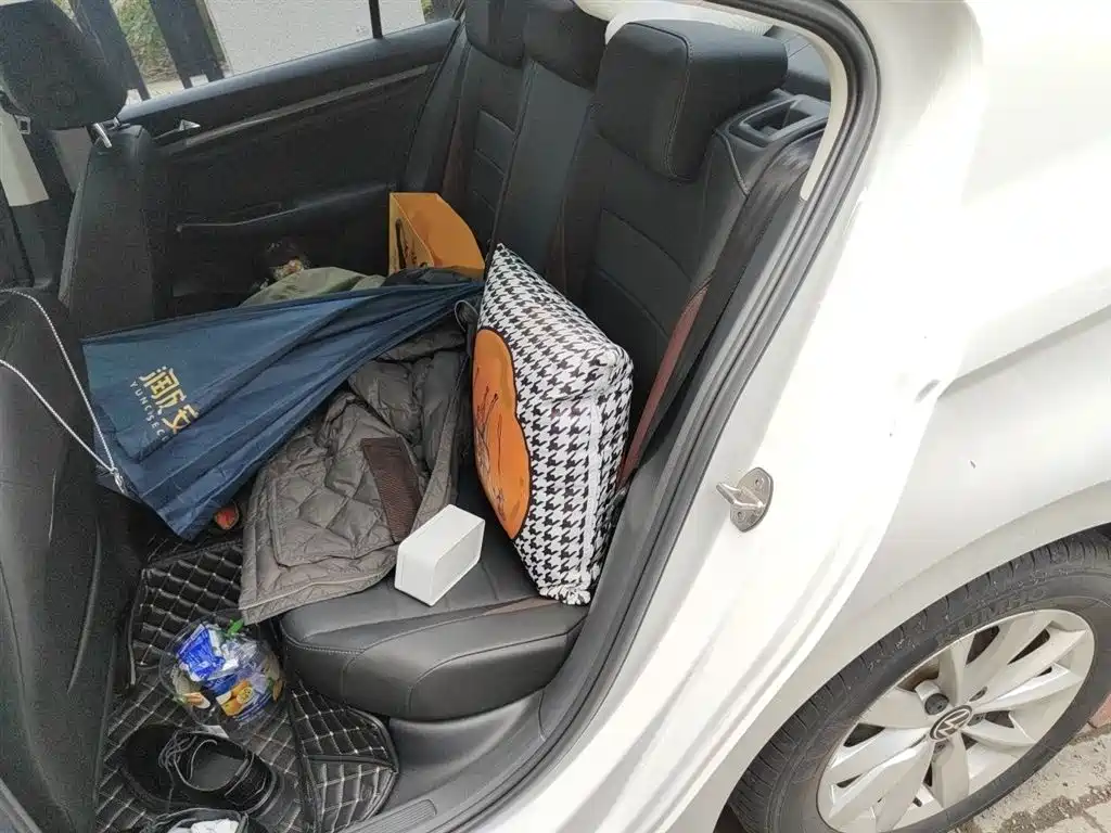 Volkswagen Bora 2021 1.5L Automatic Elite Smart Edition фото 15
