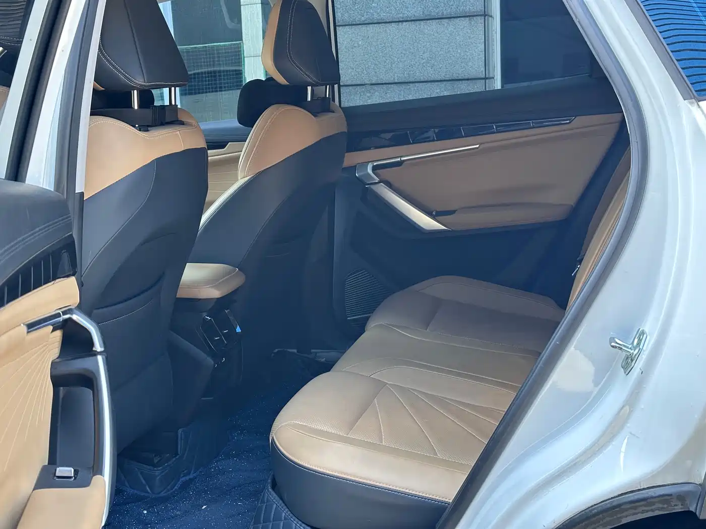 GEELY AUTOMOBILE BOYUE L