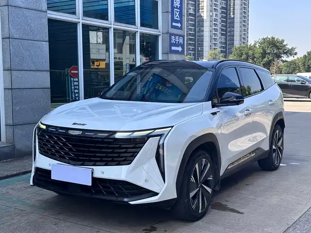 GEELY AUTOMOBILE BOYUE L