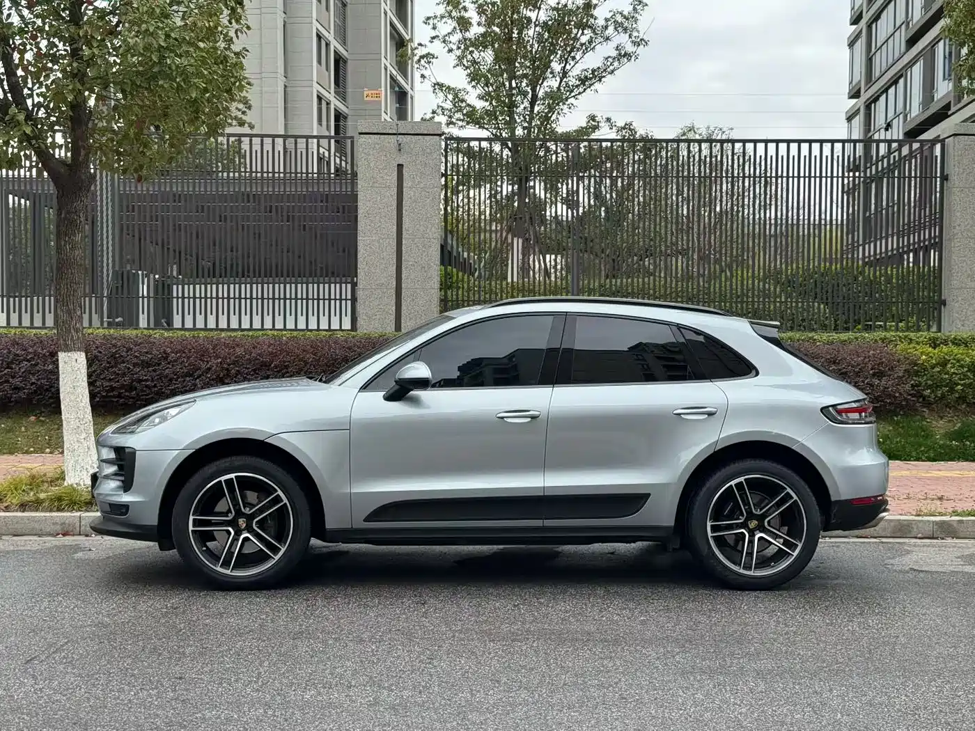 Porsche Macan 2020 Macan 2.0T фото 9