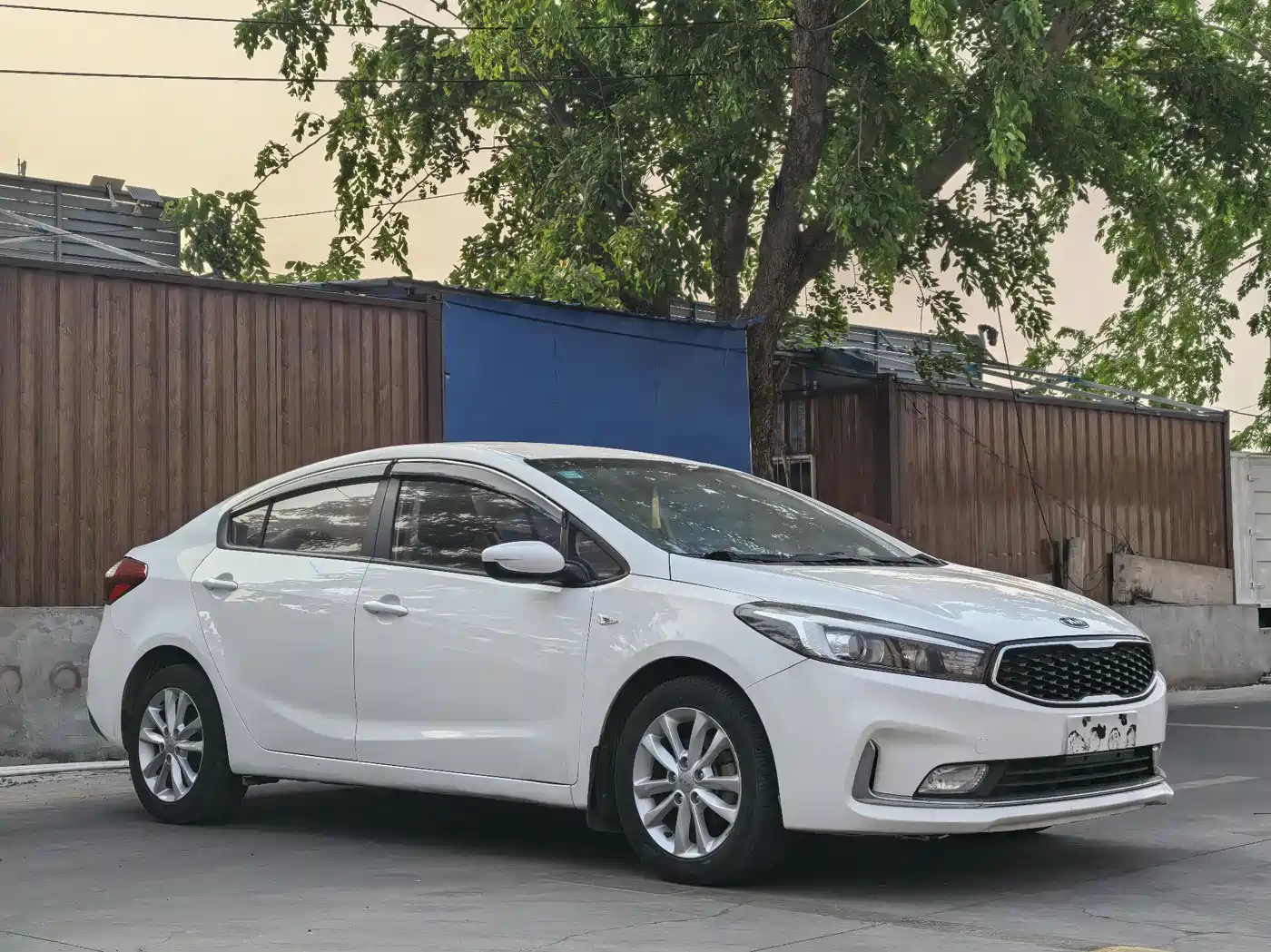 Kia K3 2016 1.6L Automatic GL фото 3