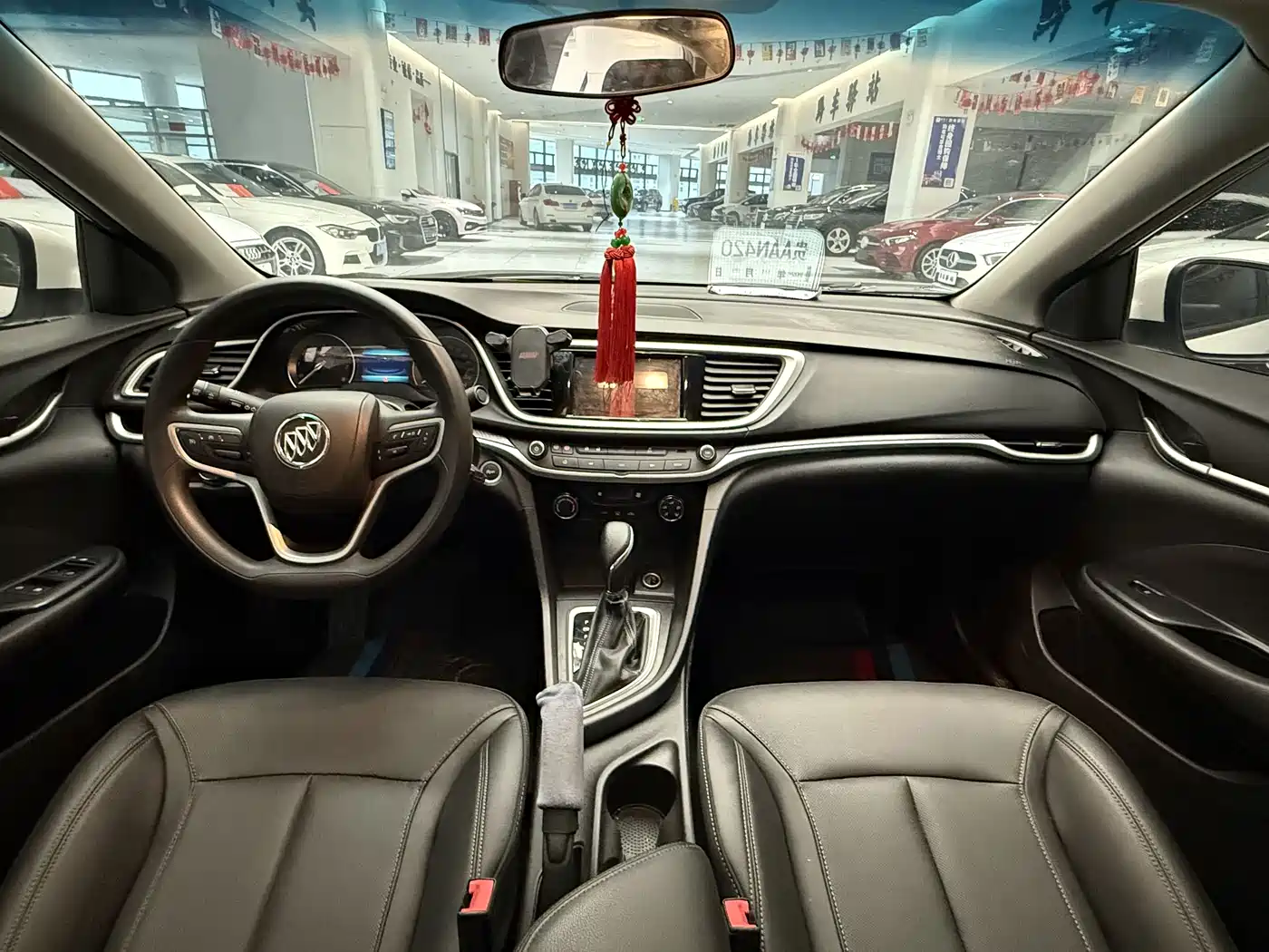 Buick Excelle 2021 Exemplar 1.5L Auto Elite фото 11