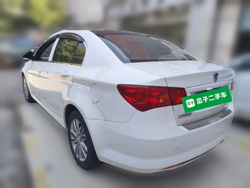 Фото 7 - Roewe 350