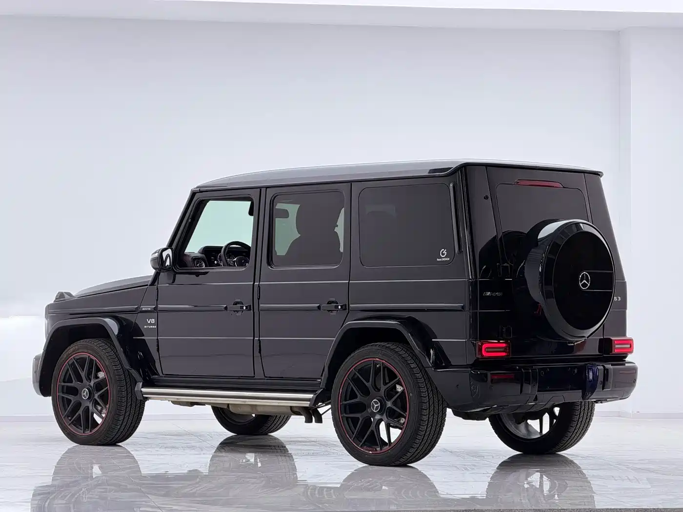 Mercedes-Benz G-Class 2010 G 500 фото 5