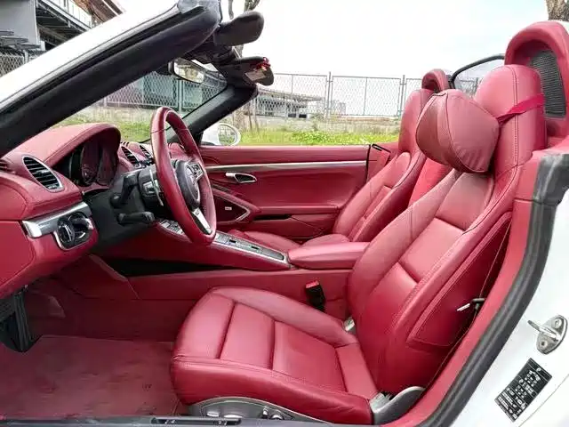 Porsche 718 2020 Boxster 2.0T фото 7
