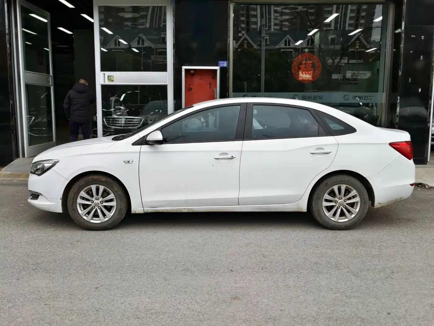 Buick Excelle 2017 15N Automatic Progressive фото 7
