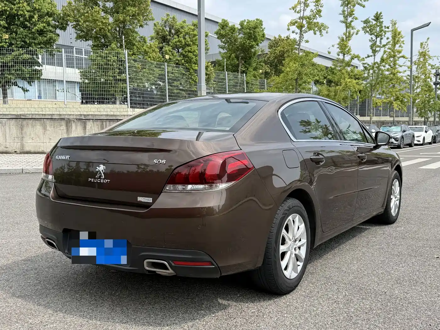Фото 5 - Peugeot 508